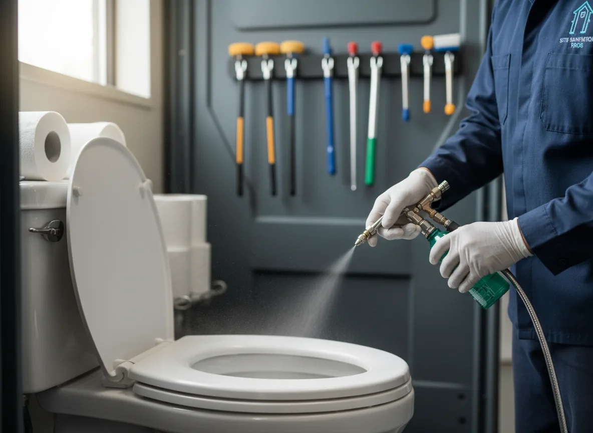 Why choose Construction Site Porta Potty Rental in Dixie, WV